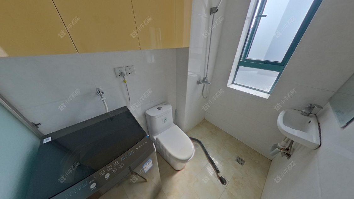 上海巴林小区在租房源小区图_小牛看房