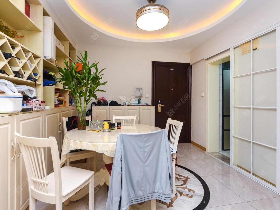 上海保利叶上海一期在售二手房源小区图_小牛看房