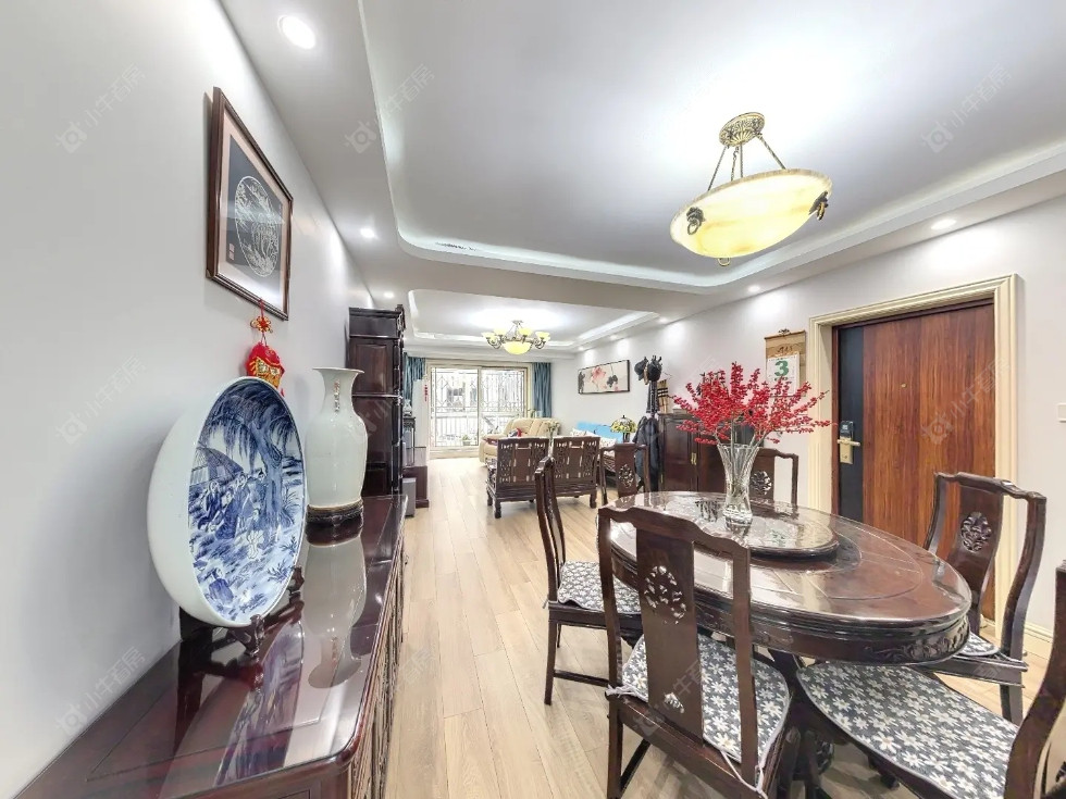 上海建德花园百合苑在售二手房源小区图_小牛看房