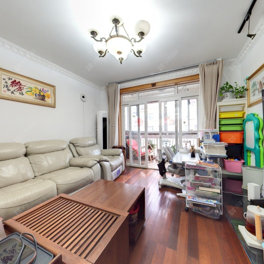 上海东丽苑在售二手房源户型图_小牛看房