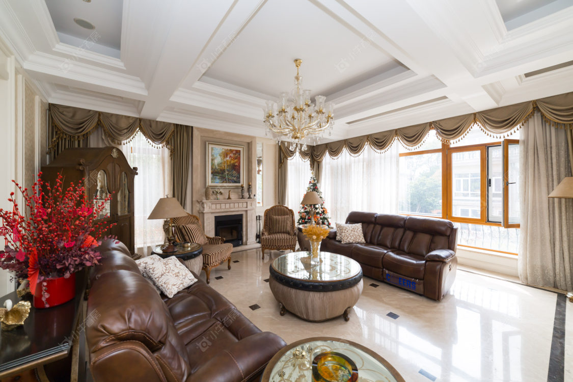 上海绿洲千岛花园在售二手房源小区图_小牛看房