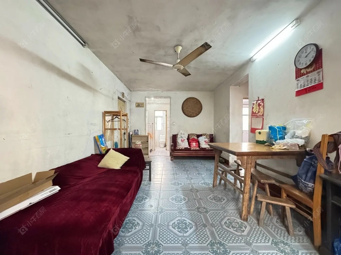 上海晨阳小区北苑在售二手房源小区图_小牛看房