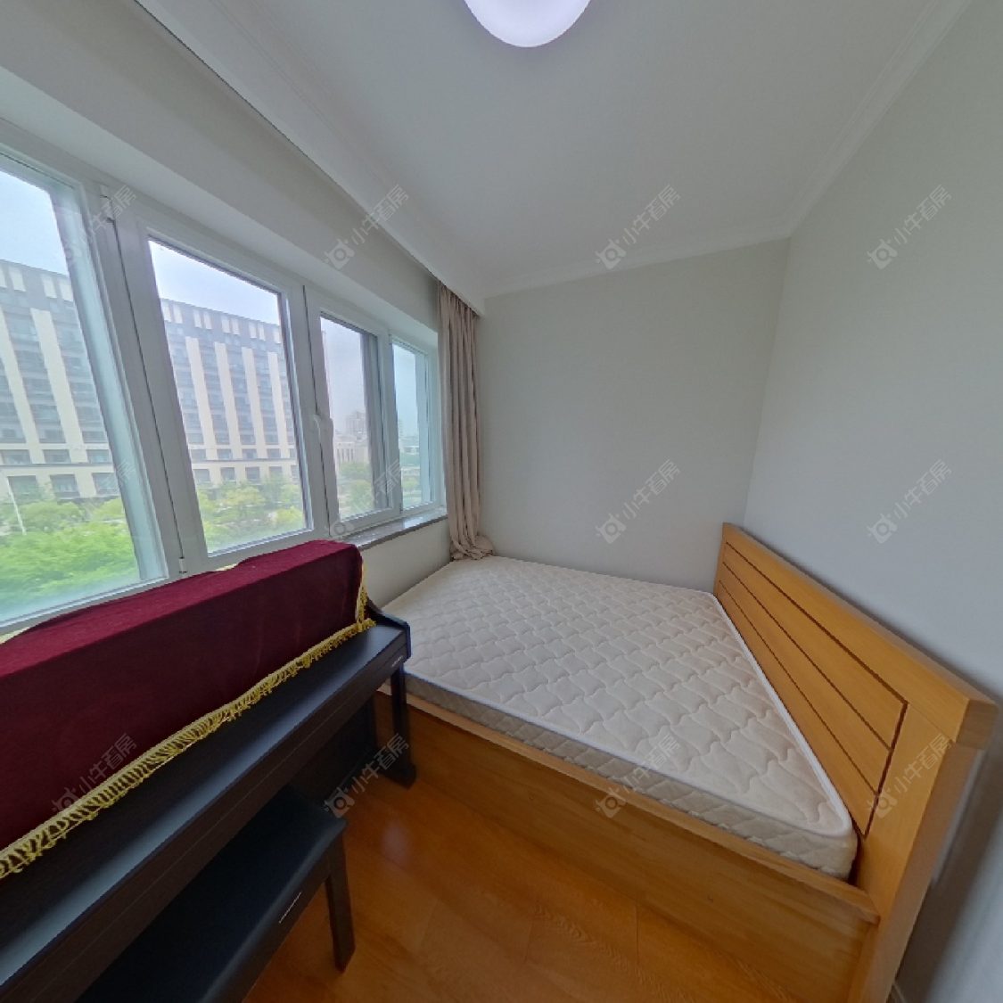 上海大华锦绣华城十五街区在售二手房源小区图_小牛看房