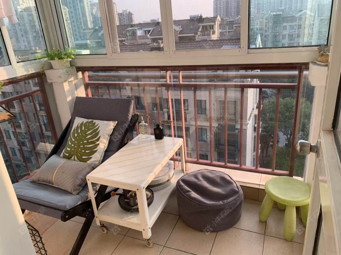 上海美林小城在售二手房源小区图_小牛看房