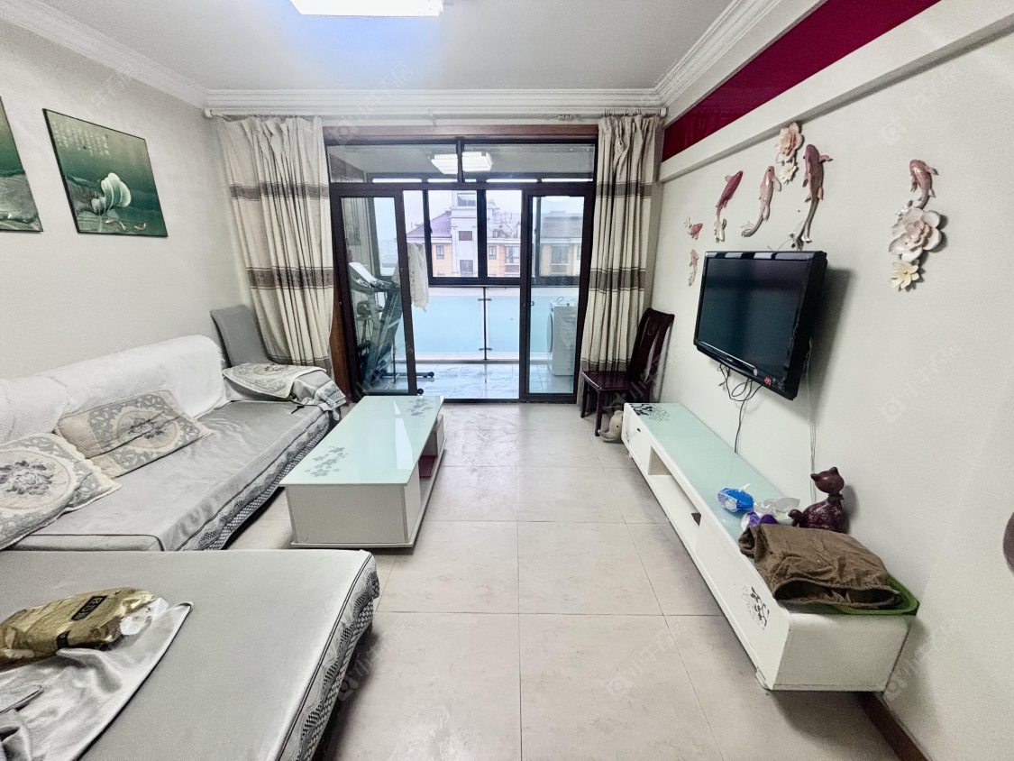 上海丽景翠庭在租房源小区图_小牛看房