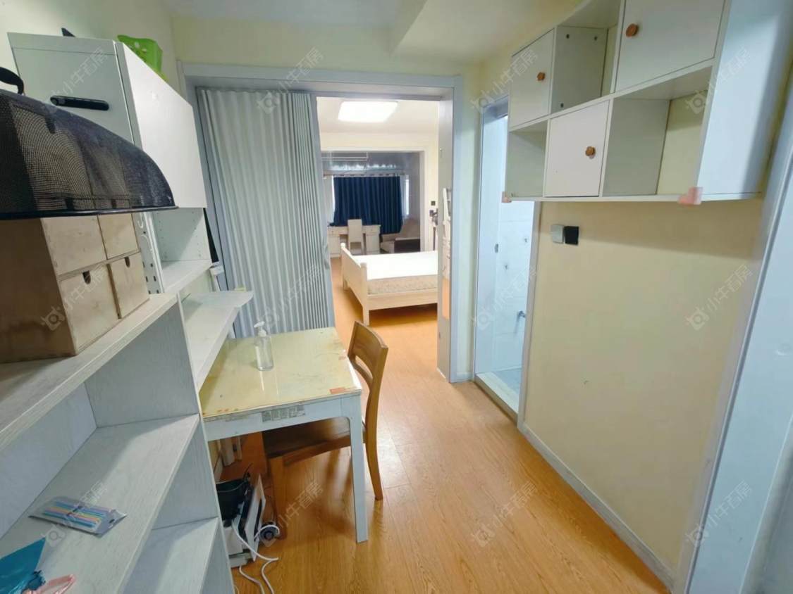 上海昌四小区在租房源小区图_小牛看房