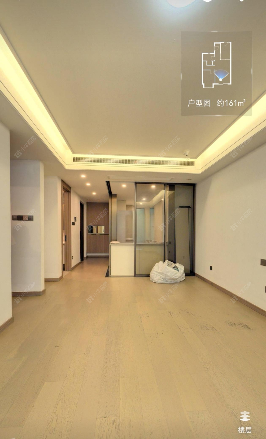 上海万科启宸在售二手房源小区图_小牛看房