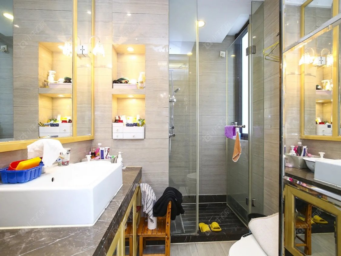 上海银亿领墅在售二手房源户型图_小牛看房