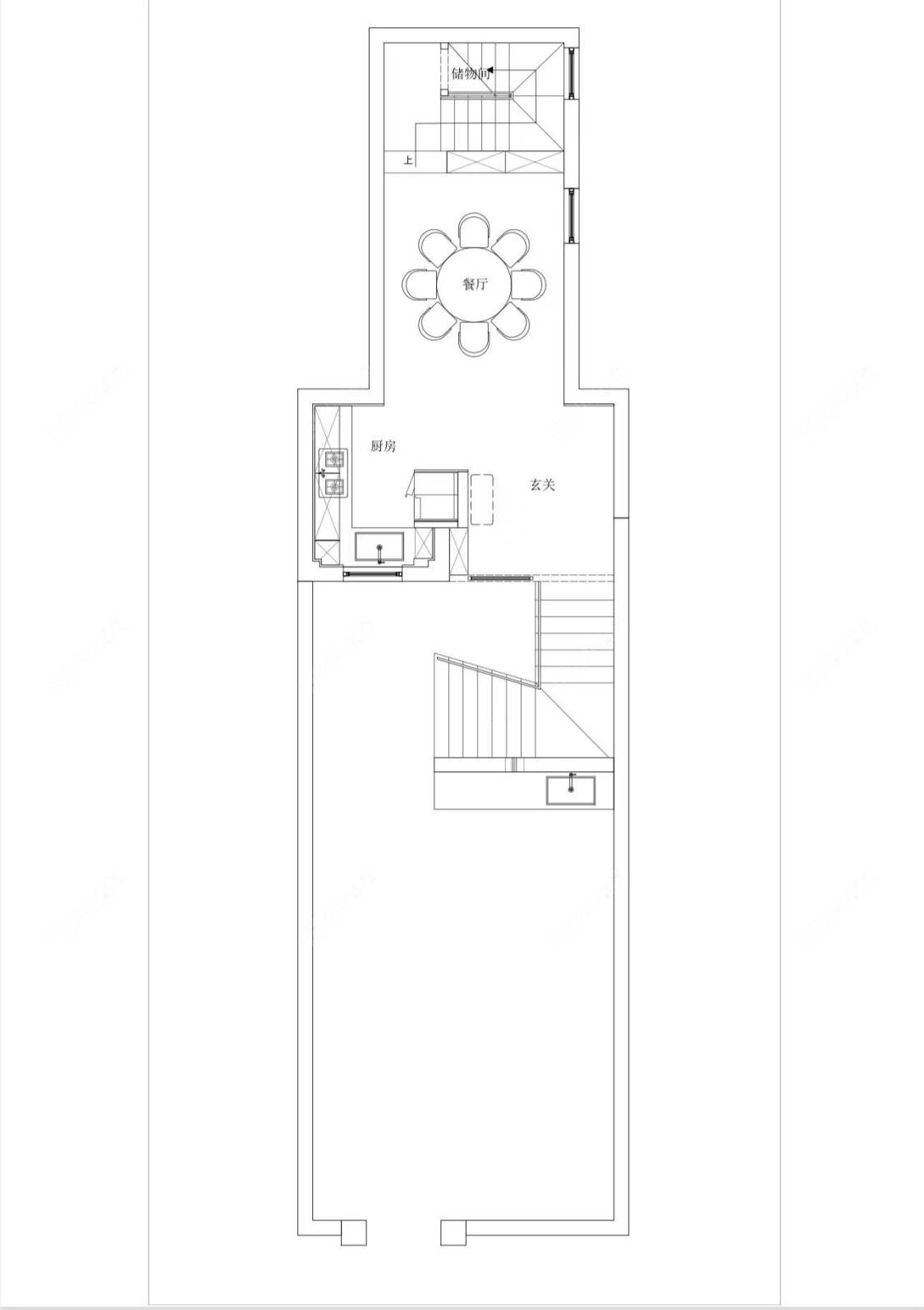 上海世茂纳米魔幻城在售二手房源户型图_小牛看房