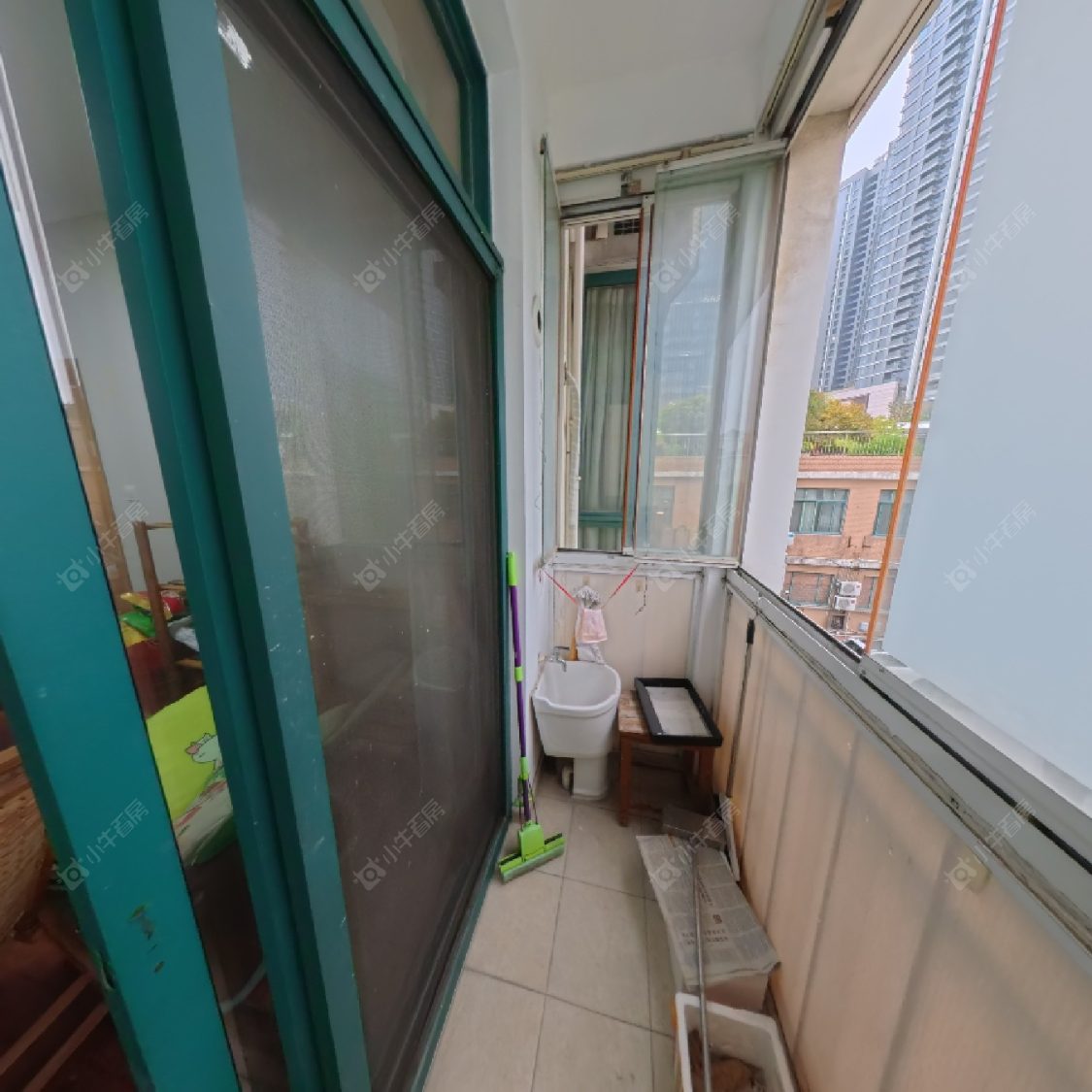 上海莘梓苑在租房源小区图_小牛看房