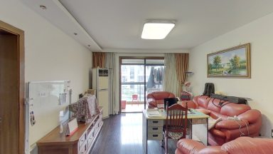 上海大华锦绣华城十二街区3室1厅1卫在售二手房房源图片