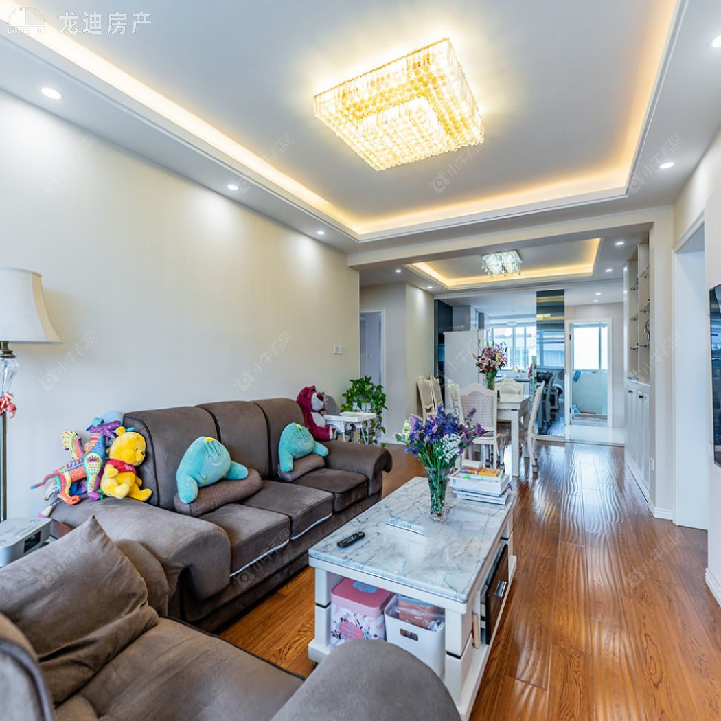 上海桃园公寓(川沙)在售二手房源小区图_小牛看房