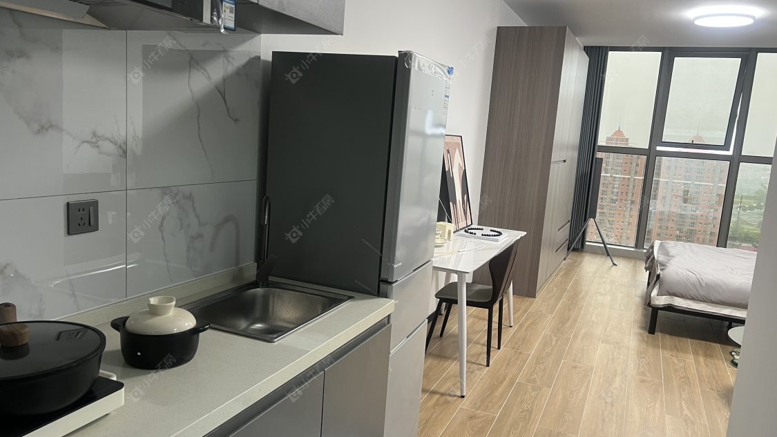 上海九州世贸在租房源小区图_小牛看房