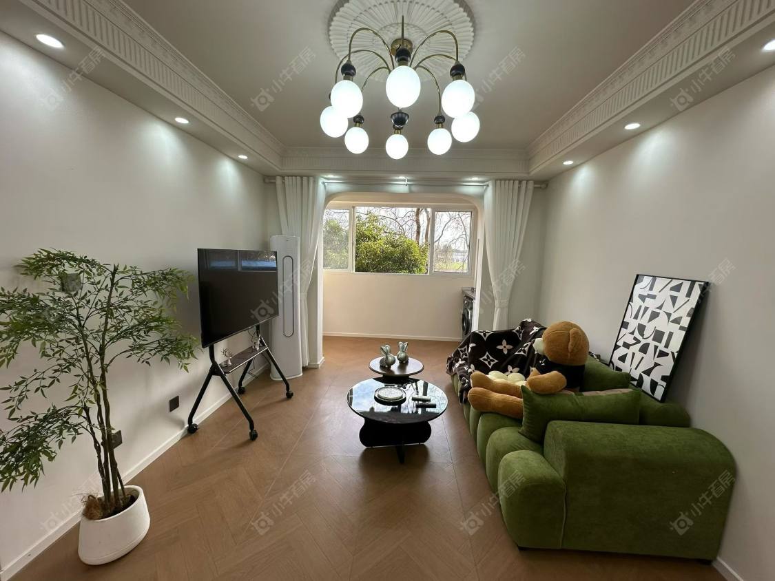 上海浦江馨都在租房源小区图_小牛看房