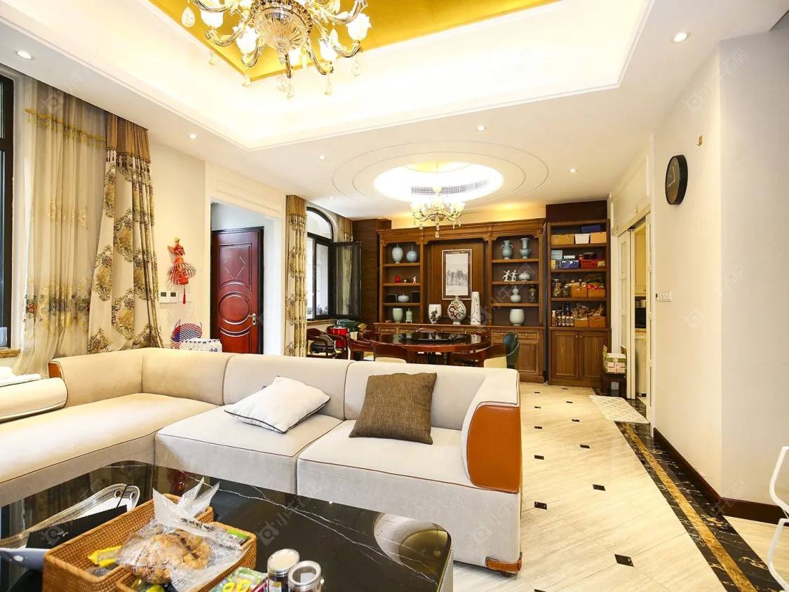 上海中建大公馆在售二手房源小区图_小牛看房