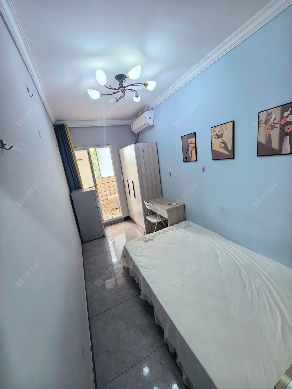 上海莲康苑在租房源户型图_小牛看房