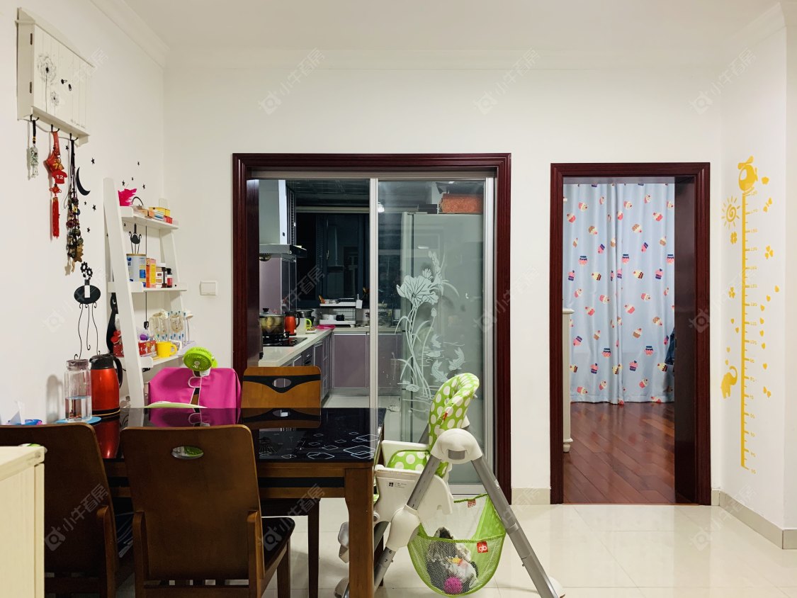 上海现代华庭一期在售二手房源小区图_小牛看房