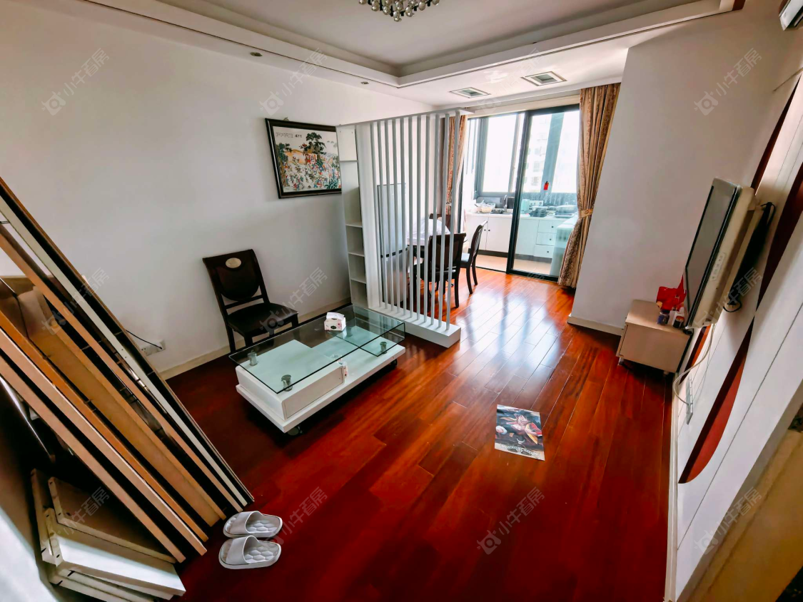 上海海尚明城在租房源小区图_小牛看房