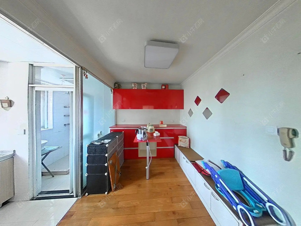 上海真北二街坊在售二手房源小区图_小牛看房