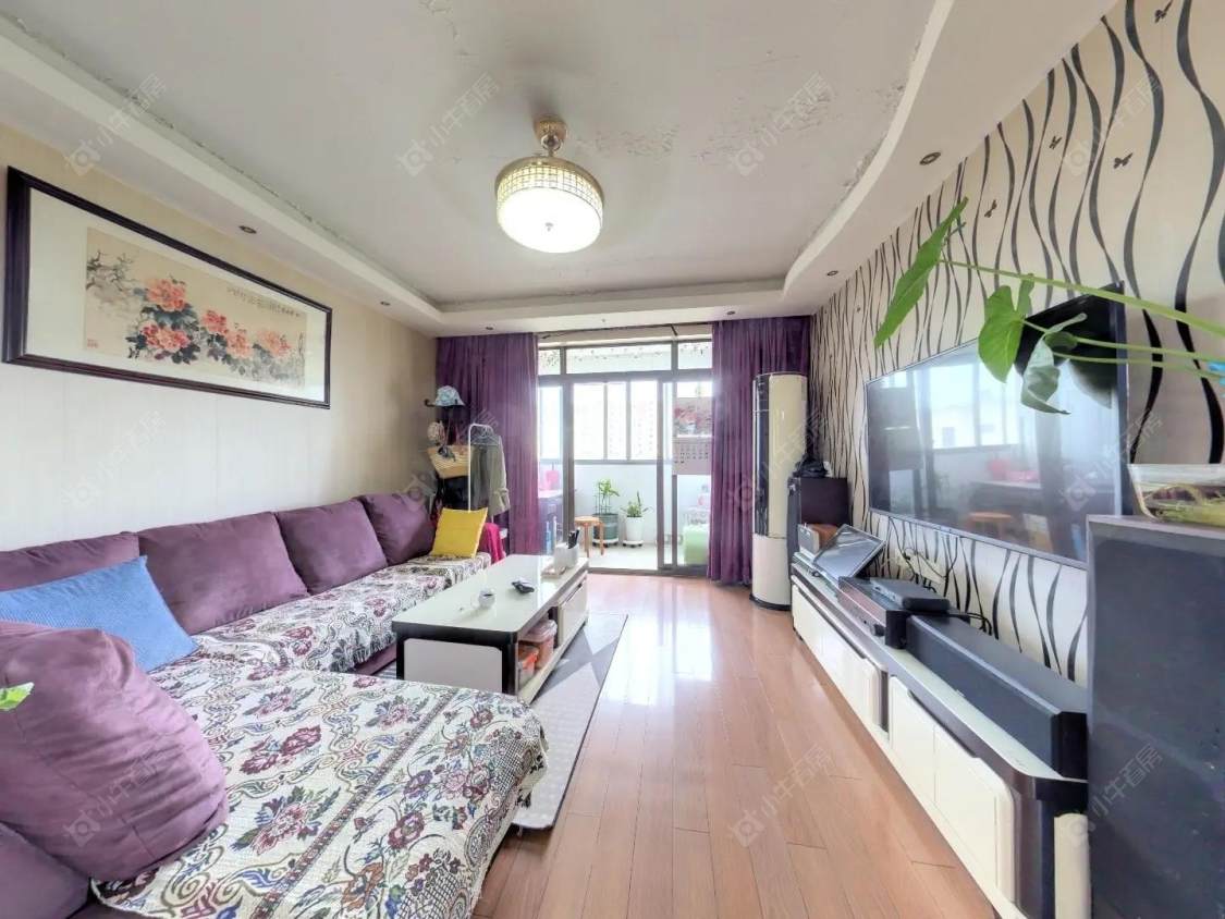 上海菊泉新城古北陆翔苑在售二手房源小区图_小牛看房