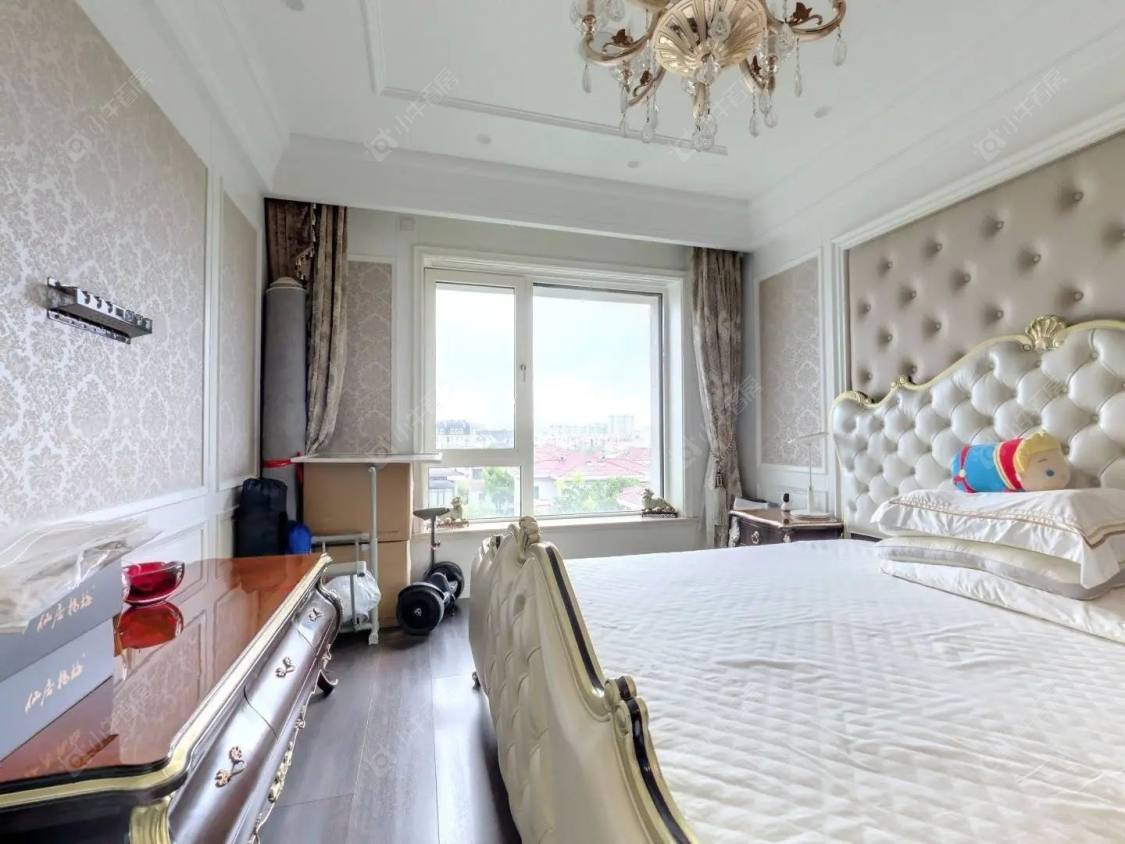 上海三湘七星府邸在售二手房源小区图_小牛看房