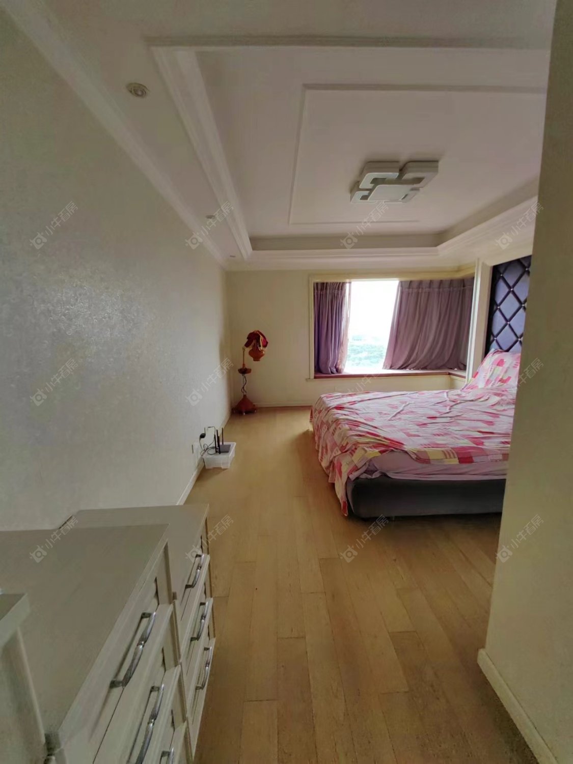 上海万业紫辰苑在租房源小区图_小牛看房