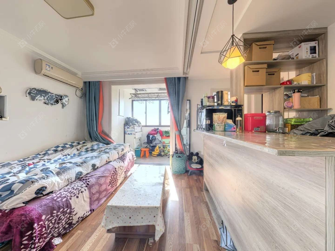 上海中怡家园在售二手房源摆位图_小牛看房