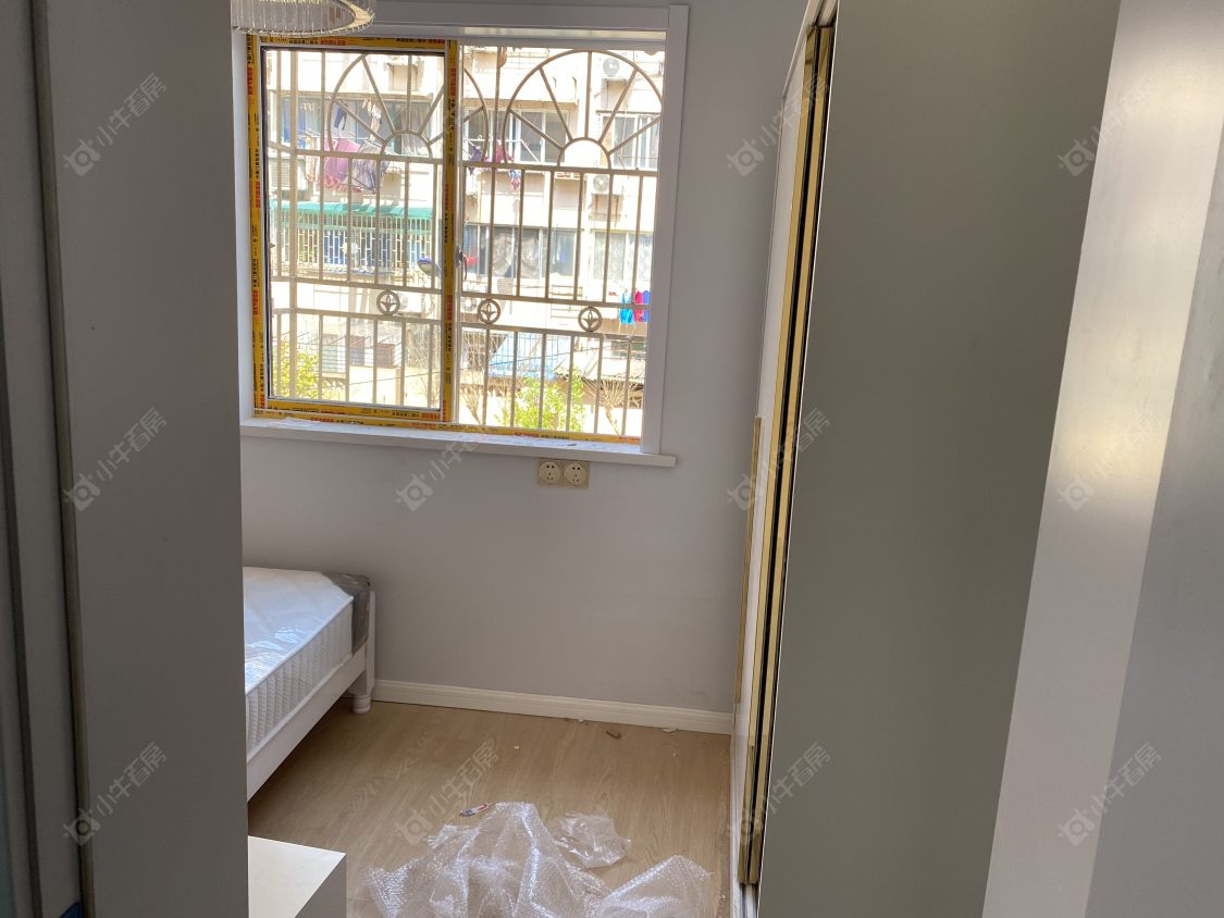 上海齐二小区在租房源小区图_小牛看房