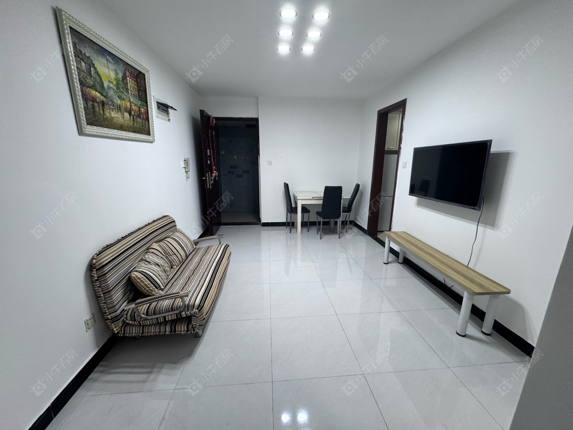 上海大华锦绣华城二街区在租房源小区图_小牛看房