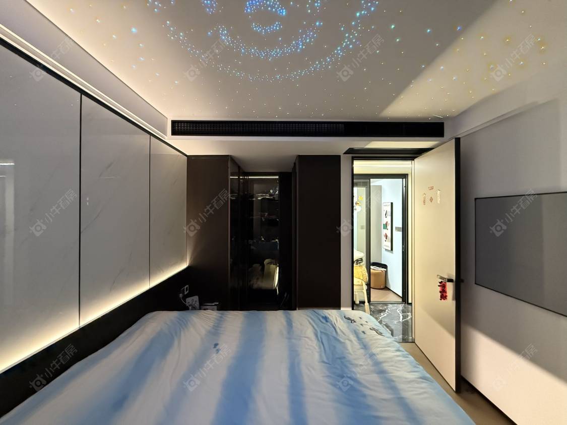 上海金融街美兰金悦府一期在售二手房源小区图_小牛看房