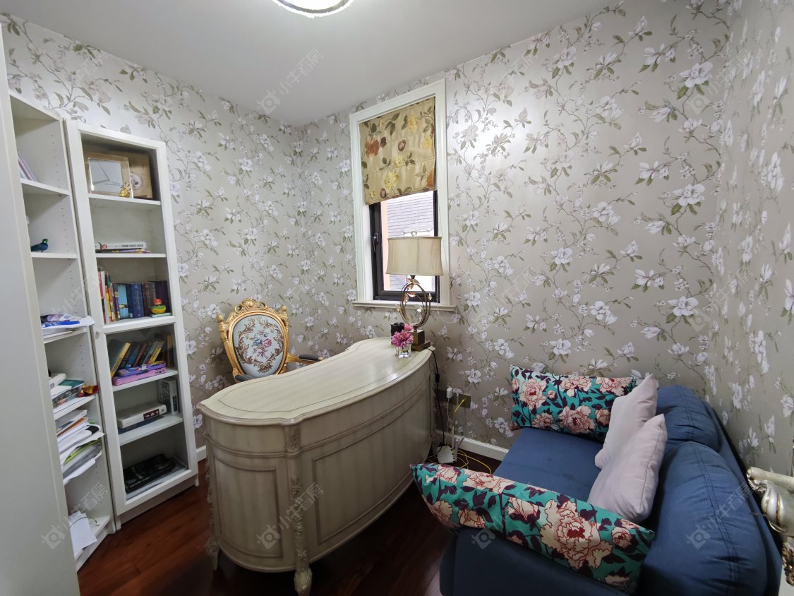 长泰东郊御园别墅区房源 上海长泰东郊御园别墅区在售二手房源_小牛看房