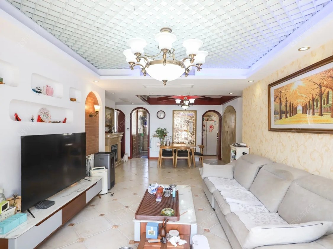 上海盛世宝邸一期在售二手房源小区图_小牛看房