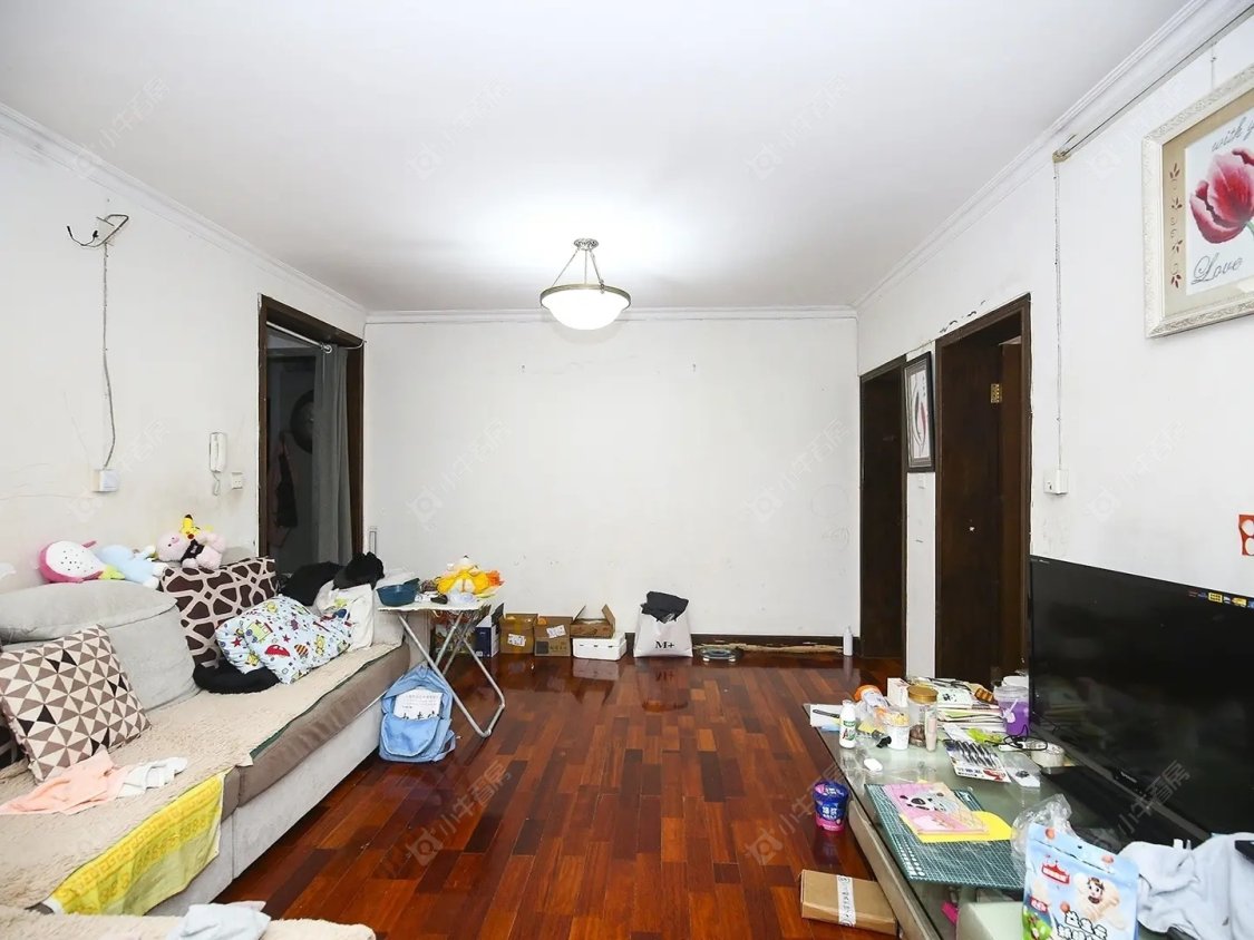 上海皇朝新城在售二手房源小区图_小牛看房