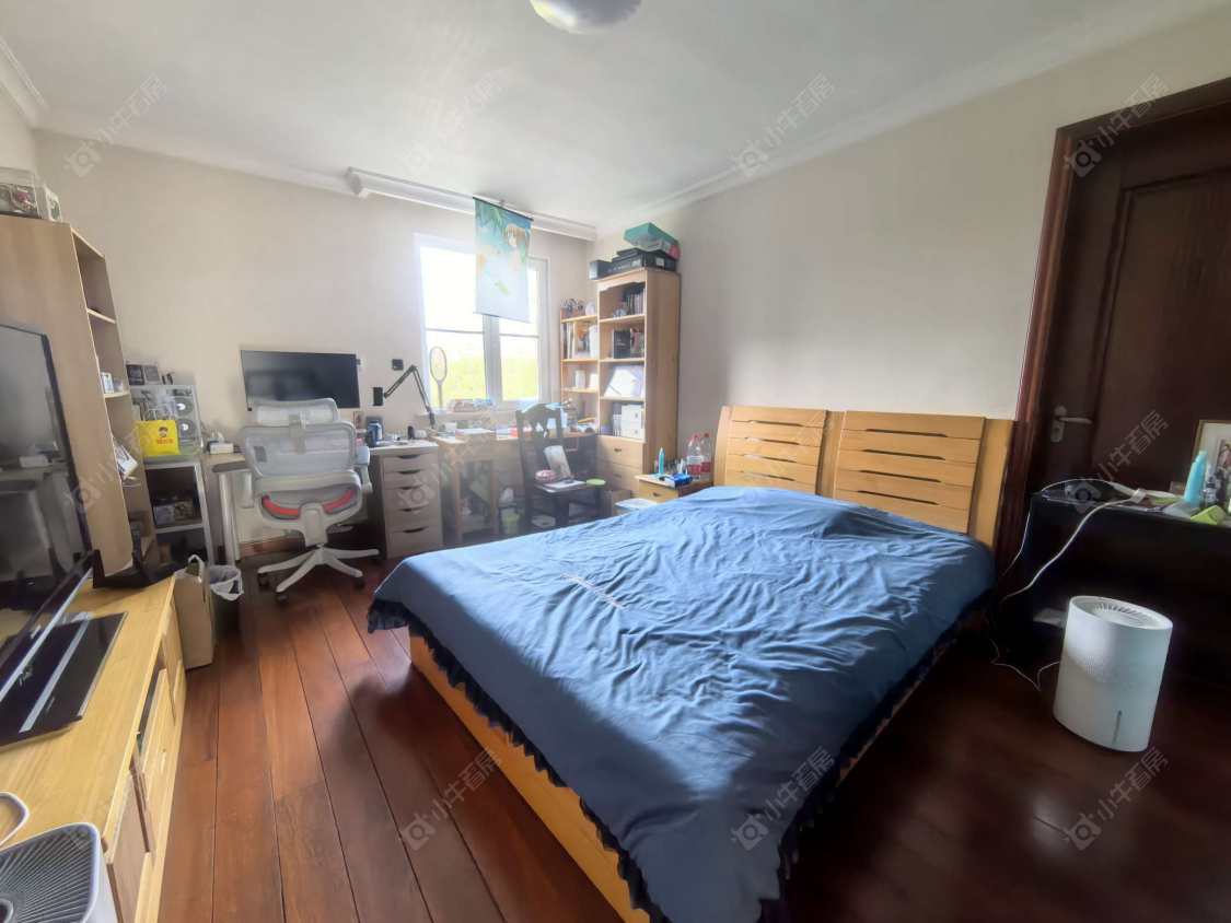 上海朗诗绿岛别墅区在售二手房源小区图_小牛看房