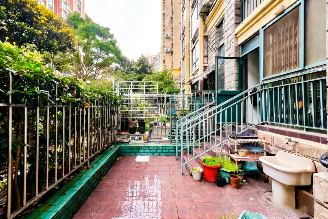 上海幸福小镇明丰绿都在售二手房源室内图_小牛看房