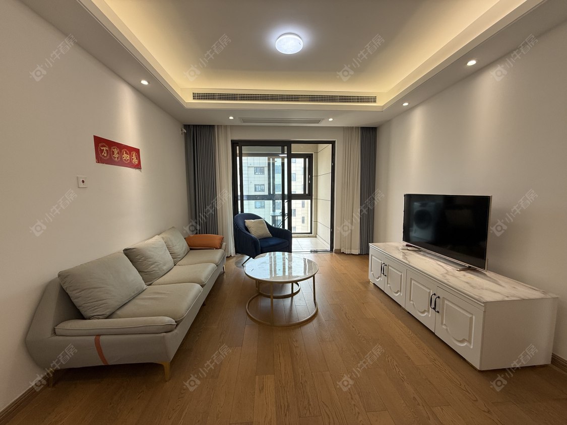 上海中核锦悦府二期在租房源小区图_小牛看房