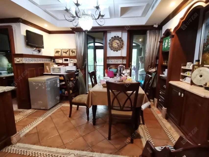 上海上置香岛原墅别墅区在售二手房源小区图_小牛看房