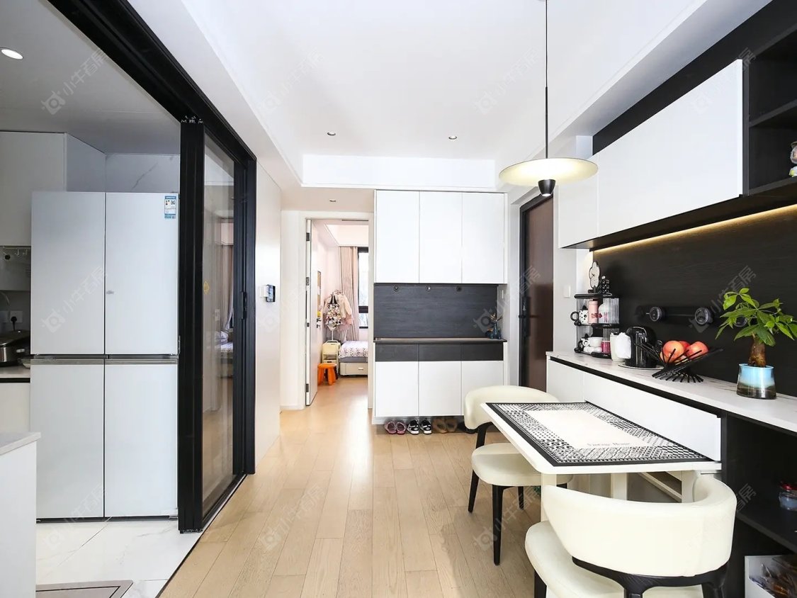 上海信达泰禾上海院子在售二手房源小区图_小牛看房