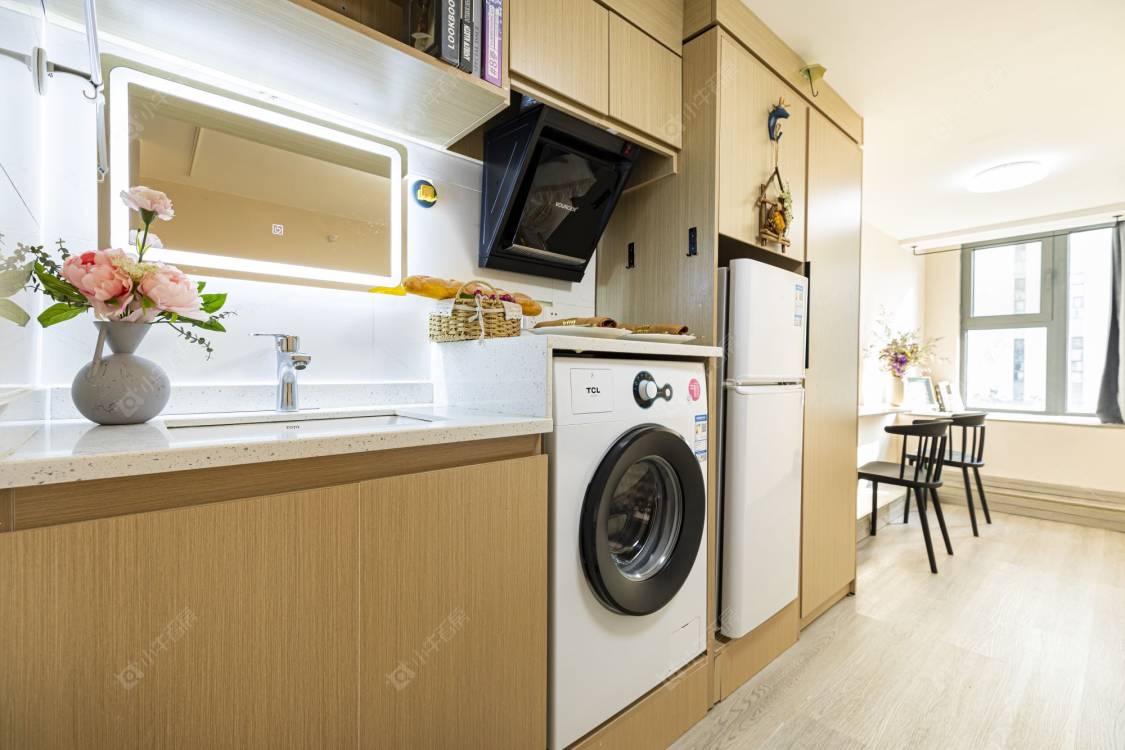 上海九亭中心在租房源小区图_小牛看房