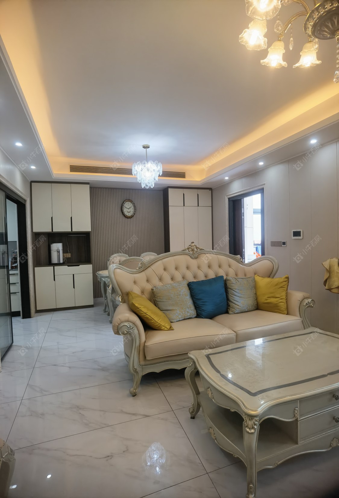 上海中海云麓里在售二手房源小区图_小牛看房