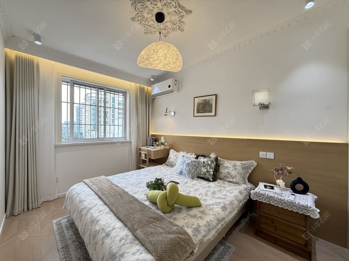 上海齐七小区在租房源小区图_小牛看房