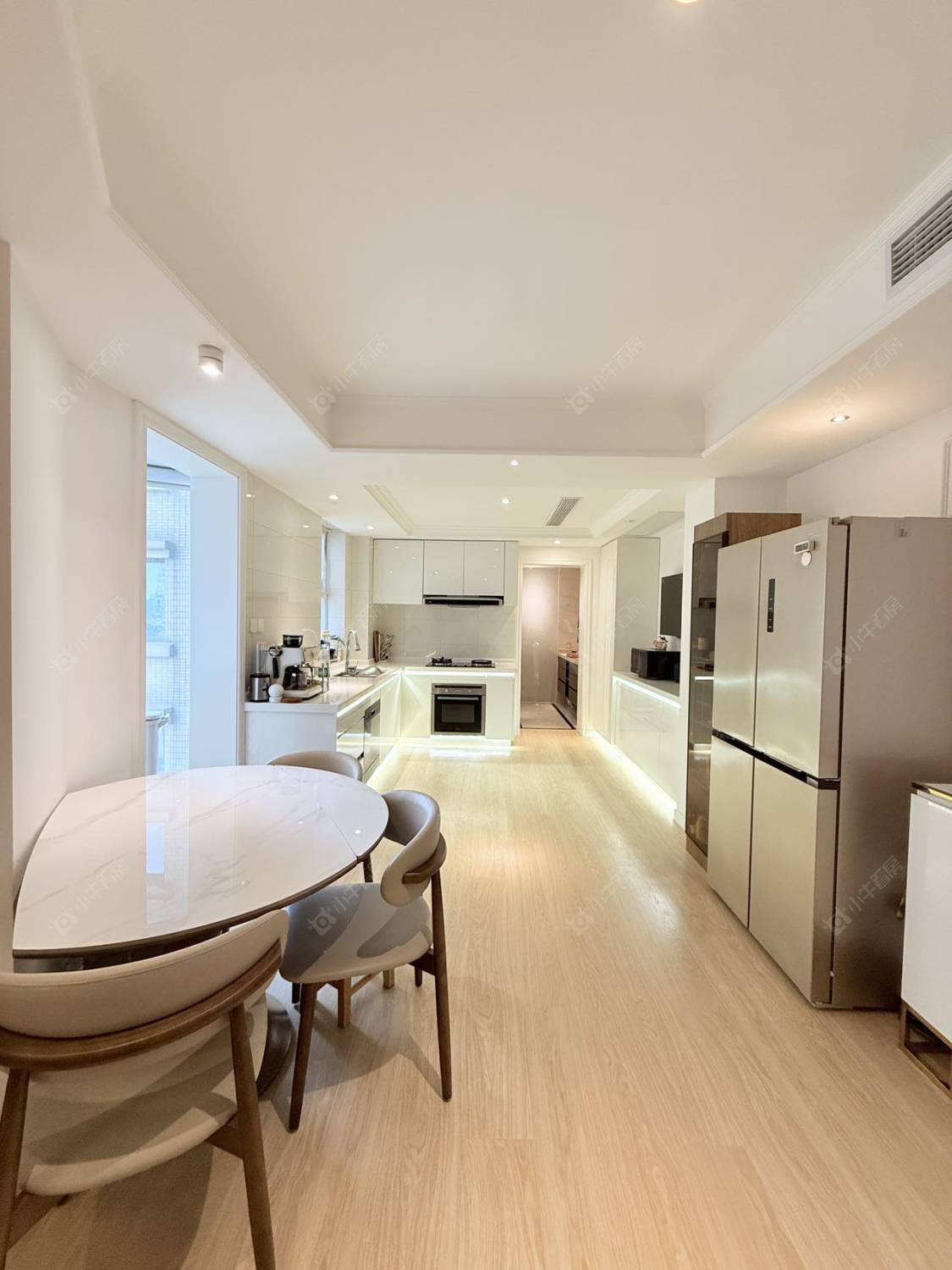 上海逸翠公馆在租房源小区图_小牛看房