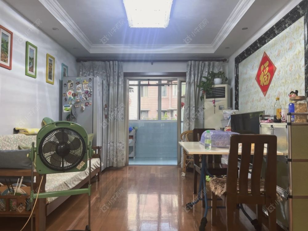 上海共富花园在售二手房源小区图_小牛看房