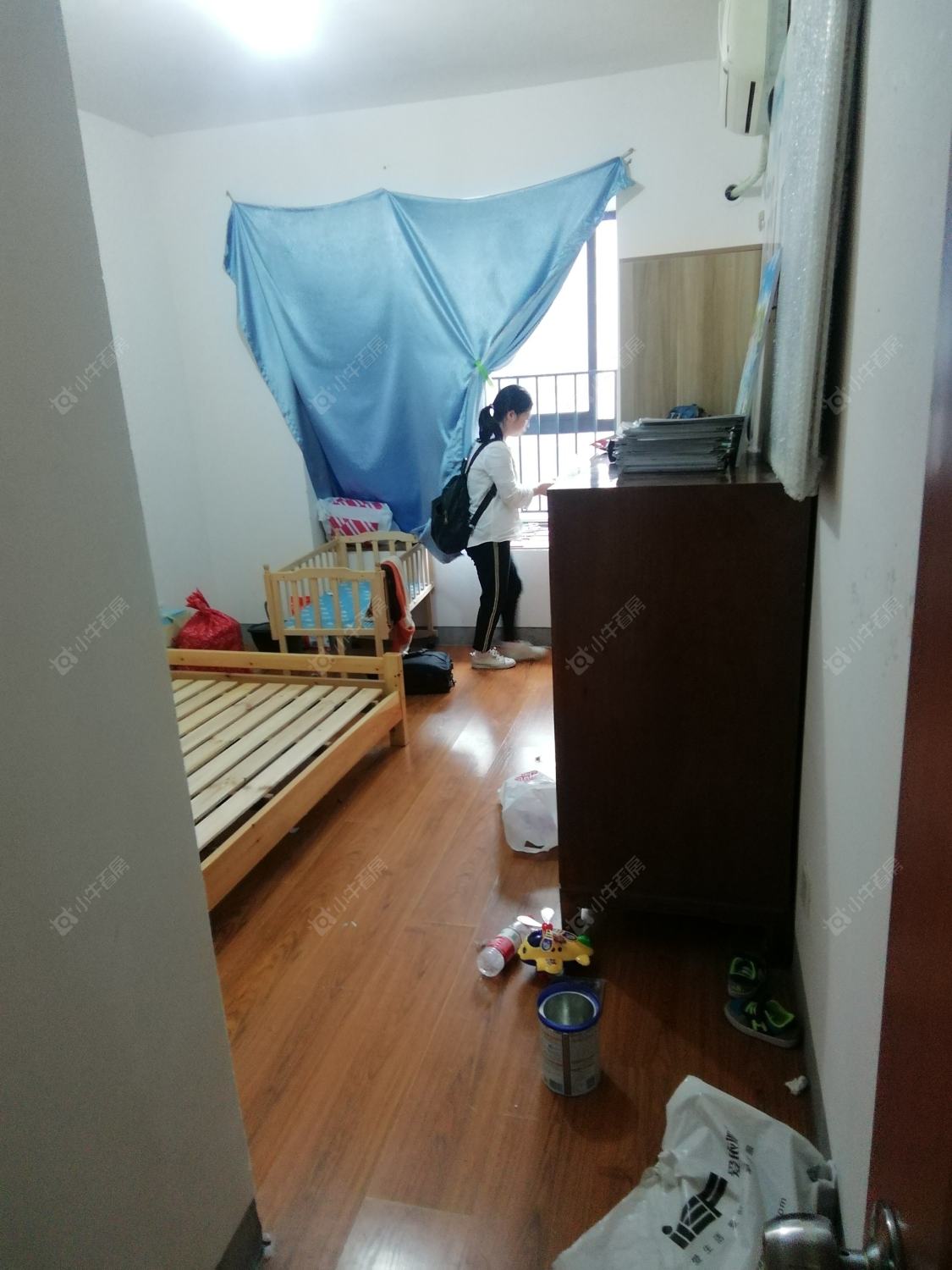 上海万业紫辰苑在租房源小区图_小牛看房