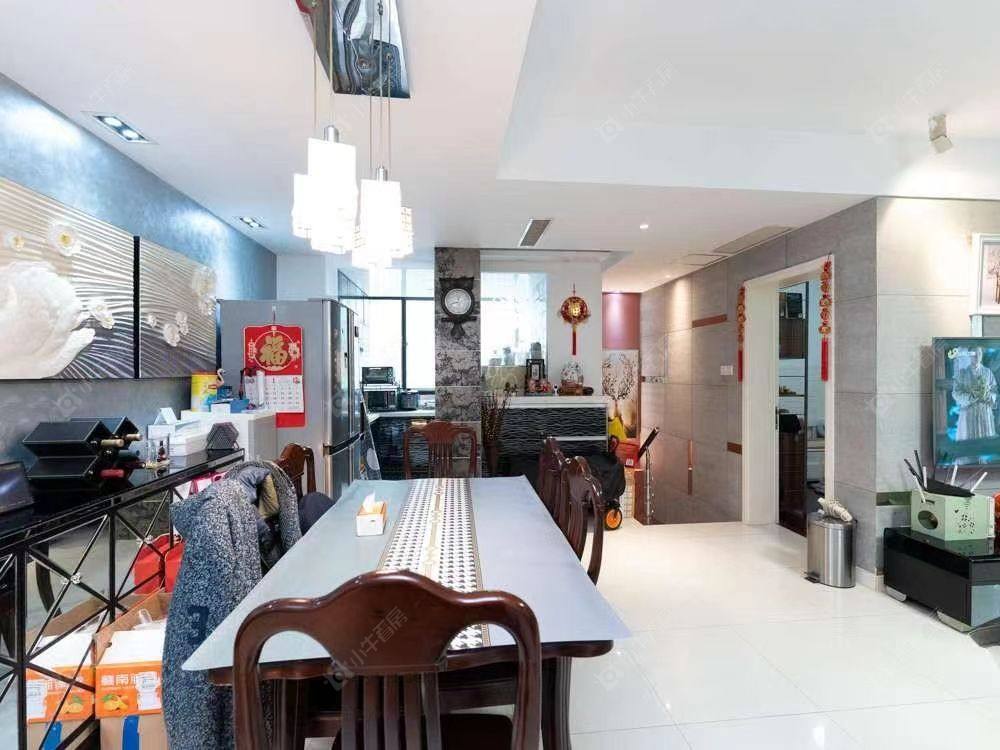 上海铂金华府在售二手房源小区图_小牛看房