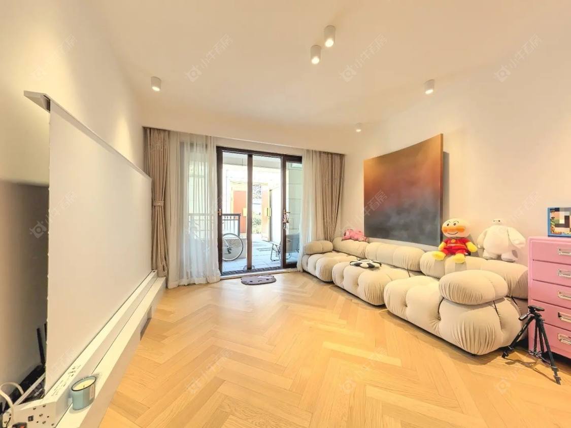 上海信达泰禾上海院子在售二手房源小区图_小牛看房