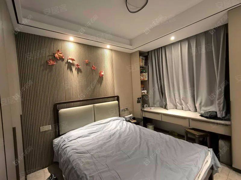 上海首创天阅滨江在售二手房源小区图_小牛看房