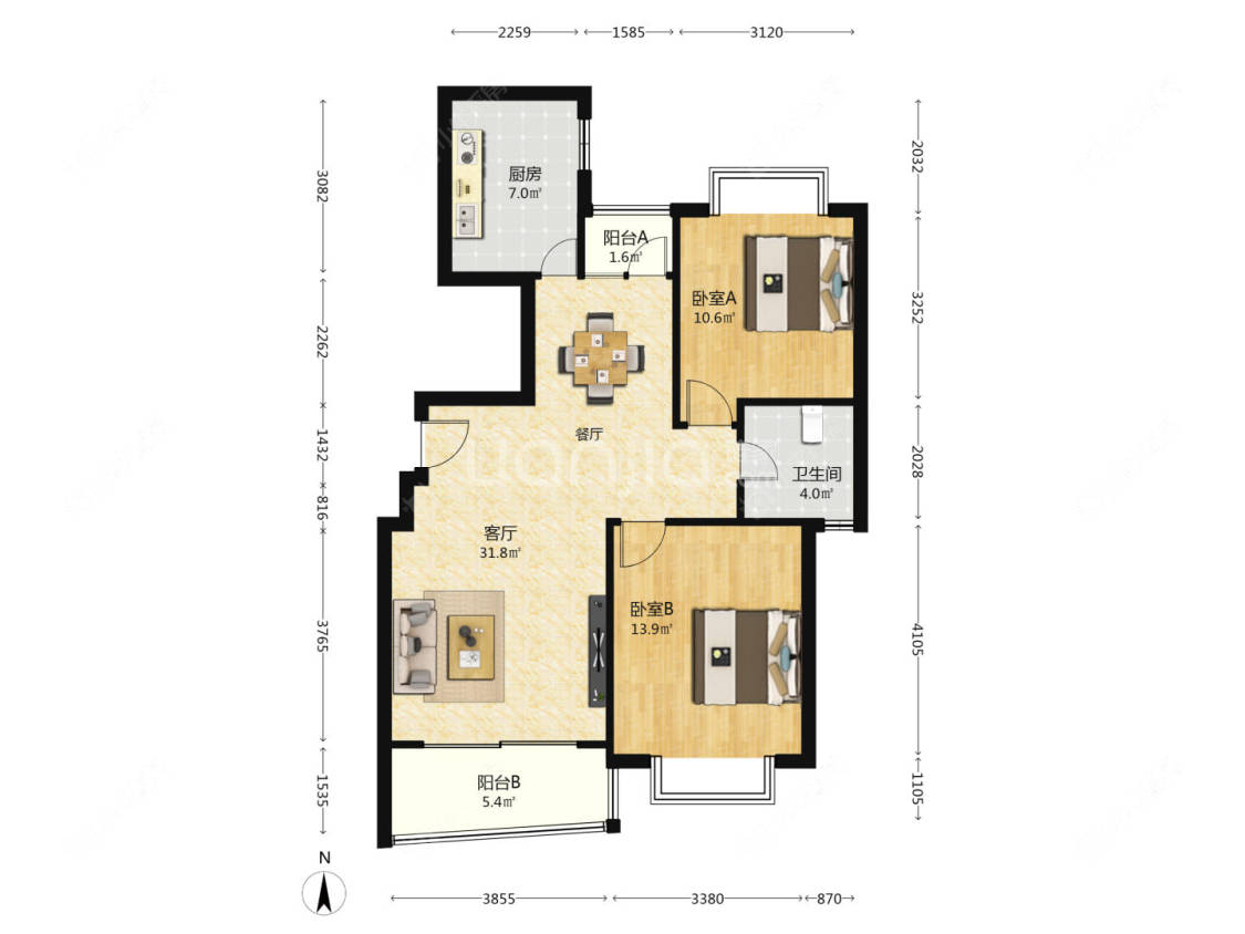 上海江南名邸在售二手房源_小牛看房