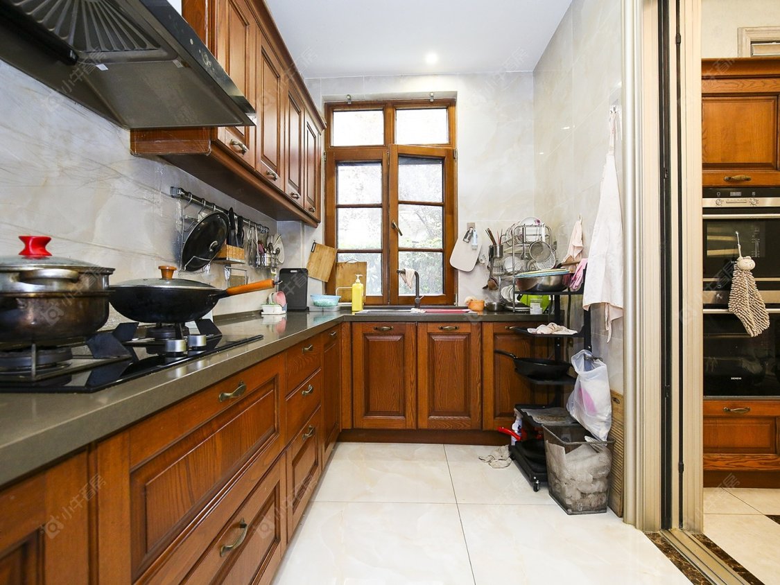 上海中建大公馆别墅区在售二手房源小区图_小牛看房