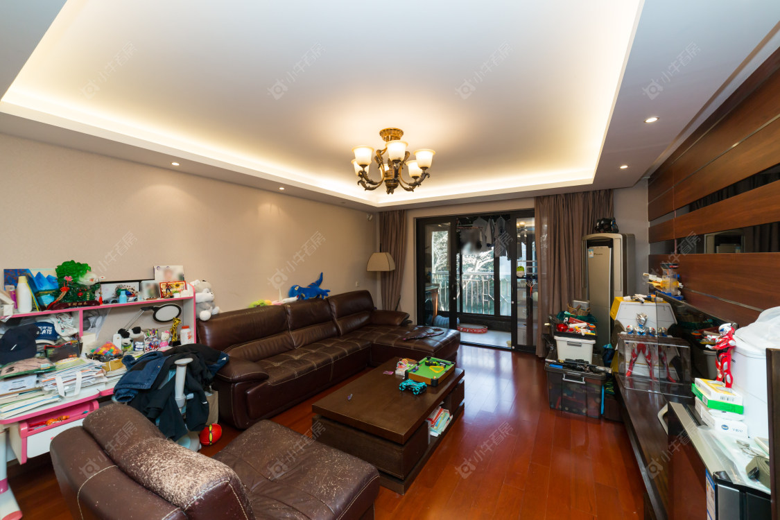 上海万科金色城市在售二手房源小区图_小牛看房